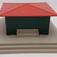 Lionel 6-12961 No. 114 Lionel News Newsstand With Diesel Horn LN/Box