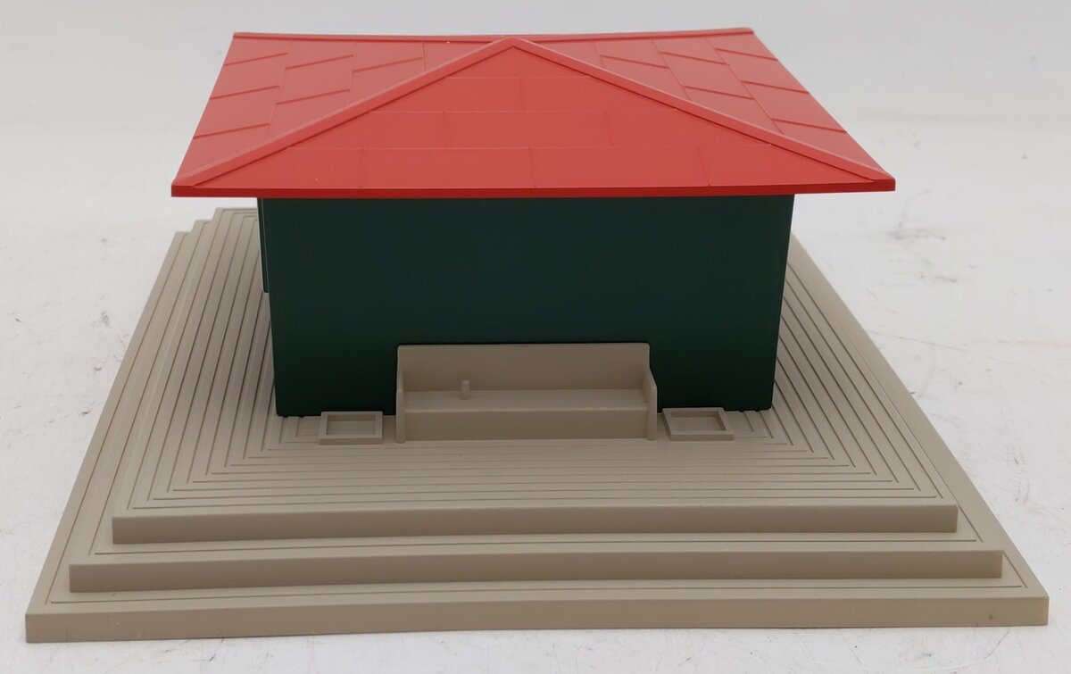 Lionel 6-12961 No. 114 Lionel News Newsstand With Diesel Horn LN/Box