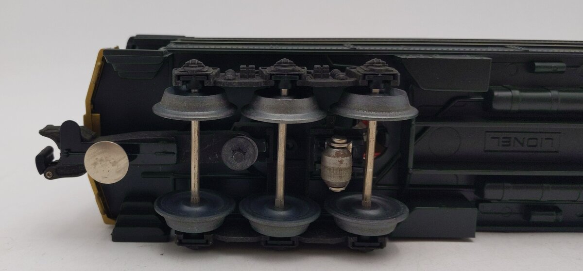 Lionel 6-9544 O Gauge TCA 1980 Land of Lincoln 