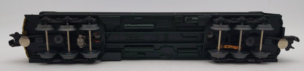 Lionel 6-9544 O Gauge TCA 1980 Land of Lincoln "Chicago" Observation Car VG/Box
