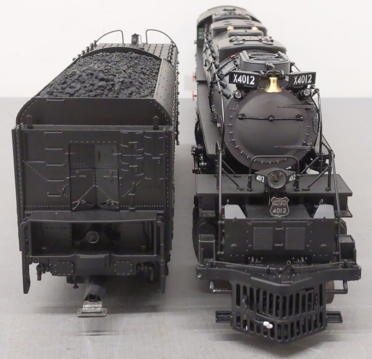 Lionel 2331263 O Union Pacific VISION Big Boy Steam Locomotive #4012 LN/Box