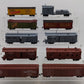 Athearn & Others HO Scale Assorted Freight Cars [10] VG