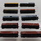 Athearn & Others HO Scale Assorted Freight Cars [10] VG