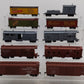 Athearn & Others HO Scale Assorted Freight Cars [10] VG