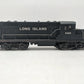 Lionel 6-8360 O Gauge Long Island GP20 Diesel Locomotive #8360 VG/Box