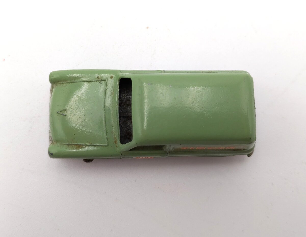 Matchbox 59 Vintage Diecast 1958 Ford 