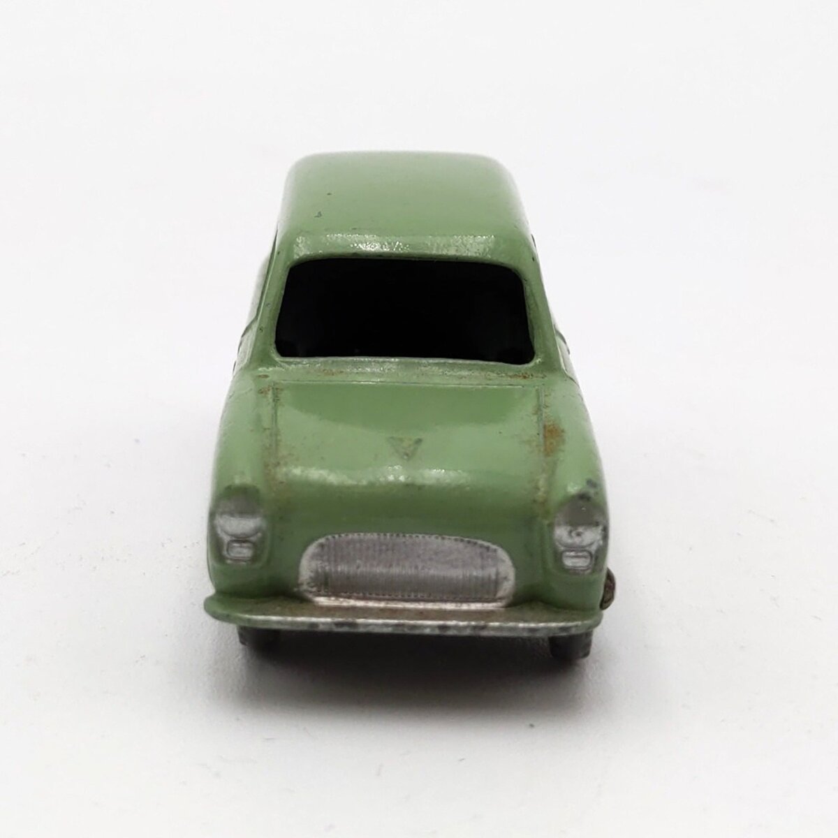 Matchbox 59 Vintage Diecast 1958 Ford "Singer Sewing Machine" Van EX