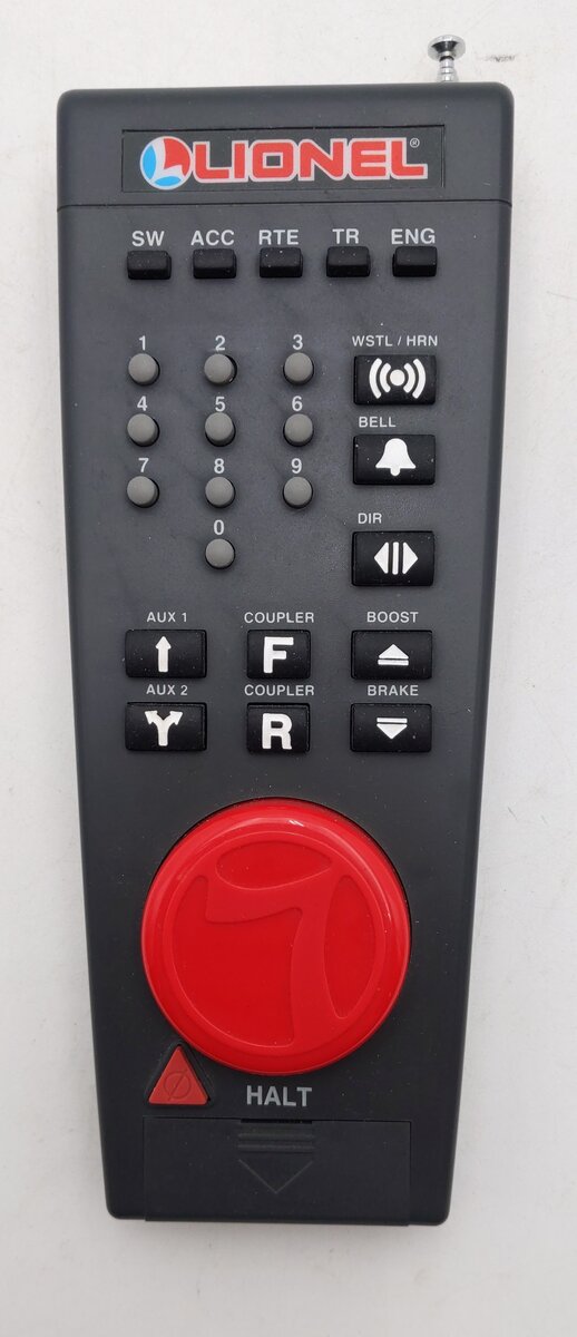 Lionel 6-12868 O Cab-1 Remote Controller VG