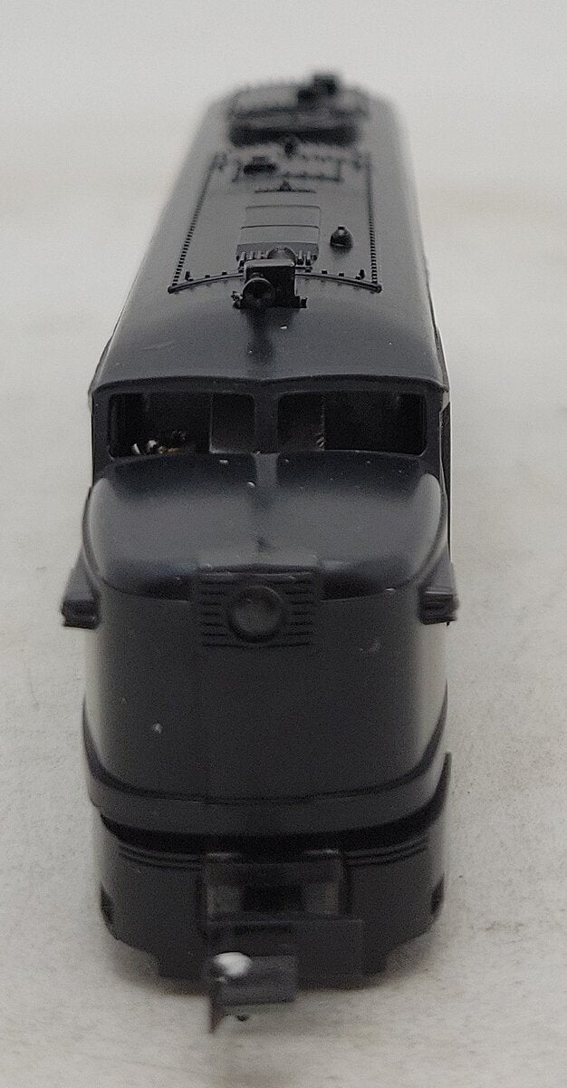 Con-Cor N Scale Undecorated PA-1 Powered Diesel Locomotive LN/Box