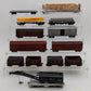 Lionel & Others HO Scale Assorted Freight Cars [11] VG