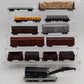 Lionel & Others HO Scale Assorted Freight Cars [11] VG