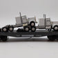 Lionel 6-17515 O Gauge Norfolk Southern Flatcar with Semi Tractors NIB