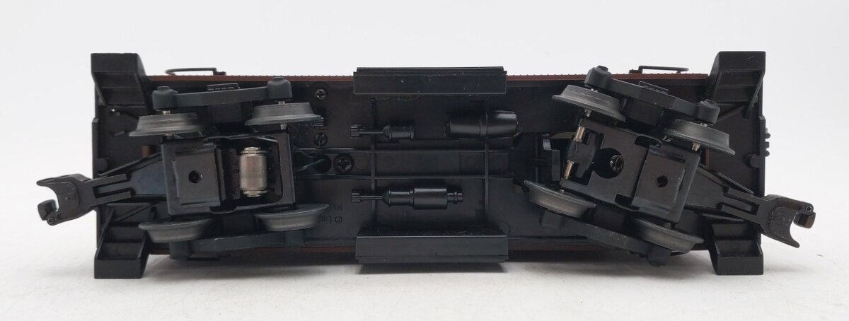 Lionel 6-17613 O Gauge Southern Steelside Caboose w/ Smoke #7613 EX