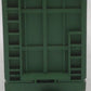Lionel 6-16371 O Gauge Burlington Northern I-Beam Flat Car #16371 w/Wood Load EX/Box
