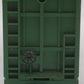 Lionel 6-16371 O Gauge Burlington Northern I-Beam Flat Car #16371 w/Wood Load EX/Box