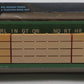 Lionel 6-16371 O Gauge Burlington Northern I-Beam Flat Car #16371 w/Wood Load EX/Box