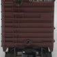 Lionel 6-39248 O Gauge Erie Lackawanna Double Door Box Car w/Hobo Inside #47897 LN/Box