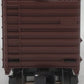Lionel 6-39248 O Gauge Erie Lackawanna Double Door Box Car w/Hobo Inside #47897 LN/Box