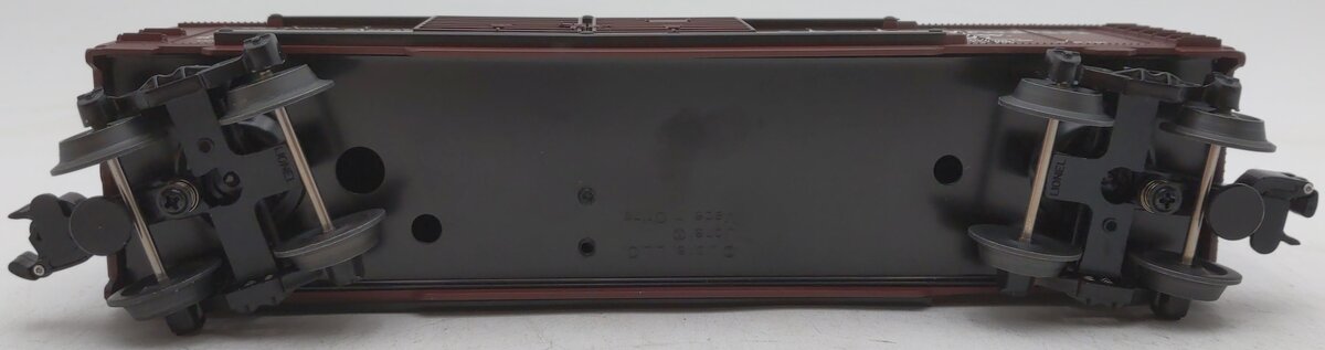 Lionel 6-39248 O Gauge Erie Lackawanna Double Door Box Car w/Hobo Inside #47897 LN/Box