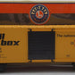 Lionel 6-36273 O Gauge Railbox Hi Cube Boxcar #15000 EX/Box