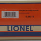 Lionel 6-36273 O Gauge Railbox Hi Cube Boxcar #15000 EX/Box