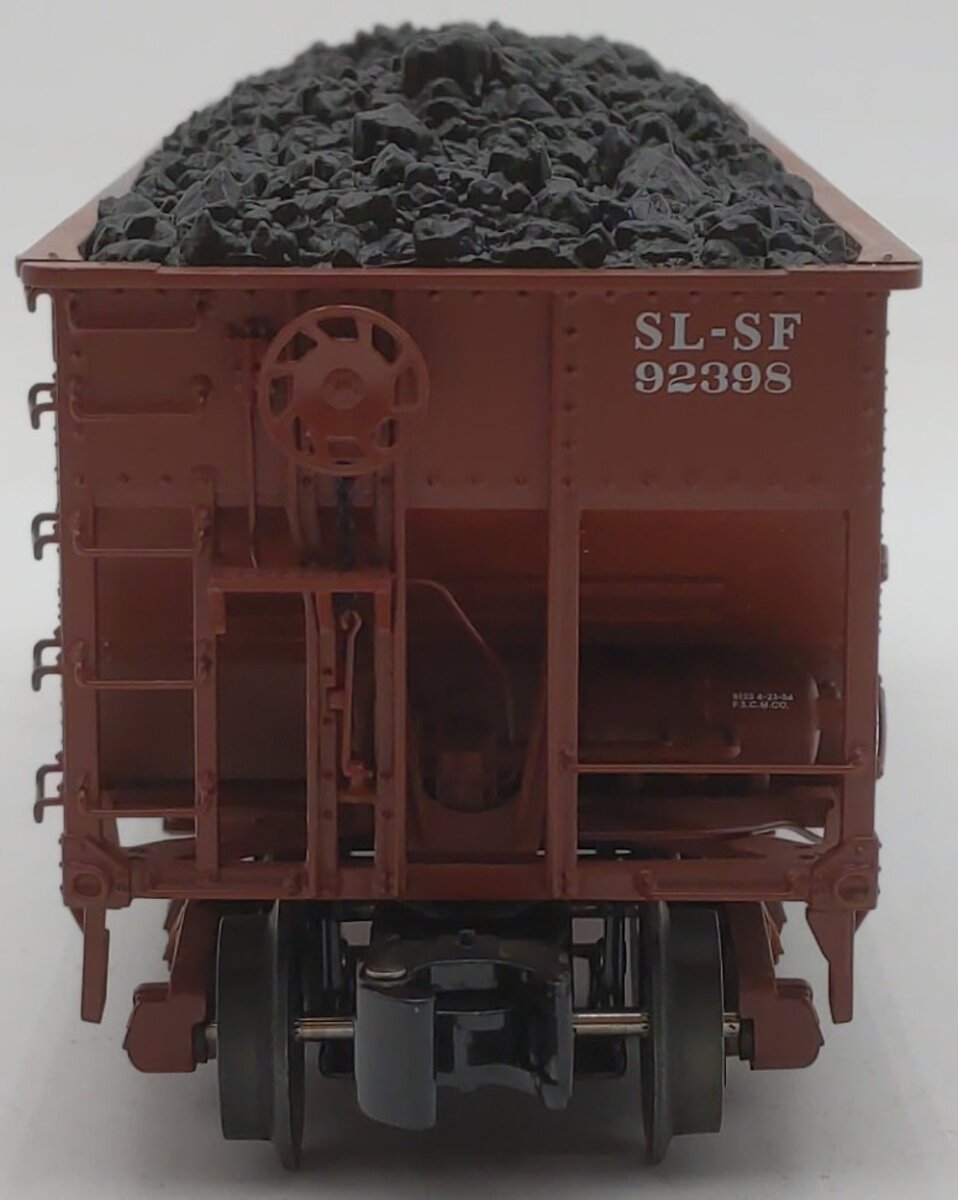 Lionel 6-27012 O Frisco Offset Hopper #92398 NIB