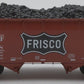 Lionel 6-27012 O Frisco Offset Hopper #92398 NIB