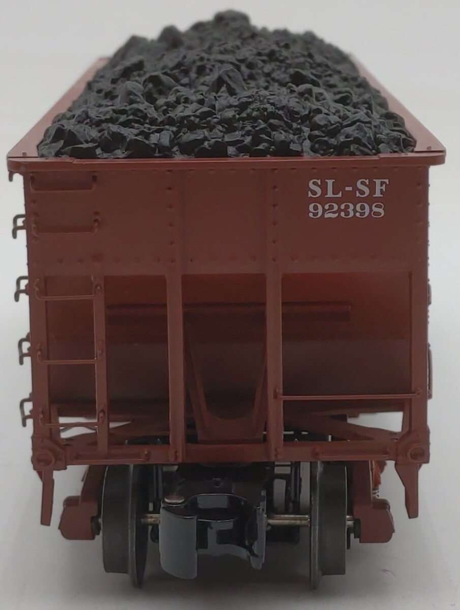 Lionel 6-27012 O Frisco Offset Hopper #92398 NIB