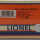 Lionel 6-19675 Lionel Model Shop Display Car with N&W J Class 600 Loco EX/Box