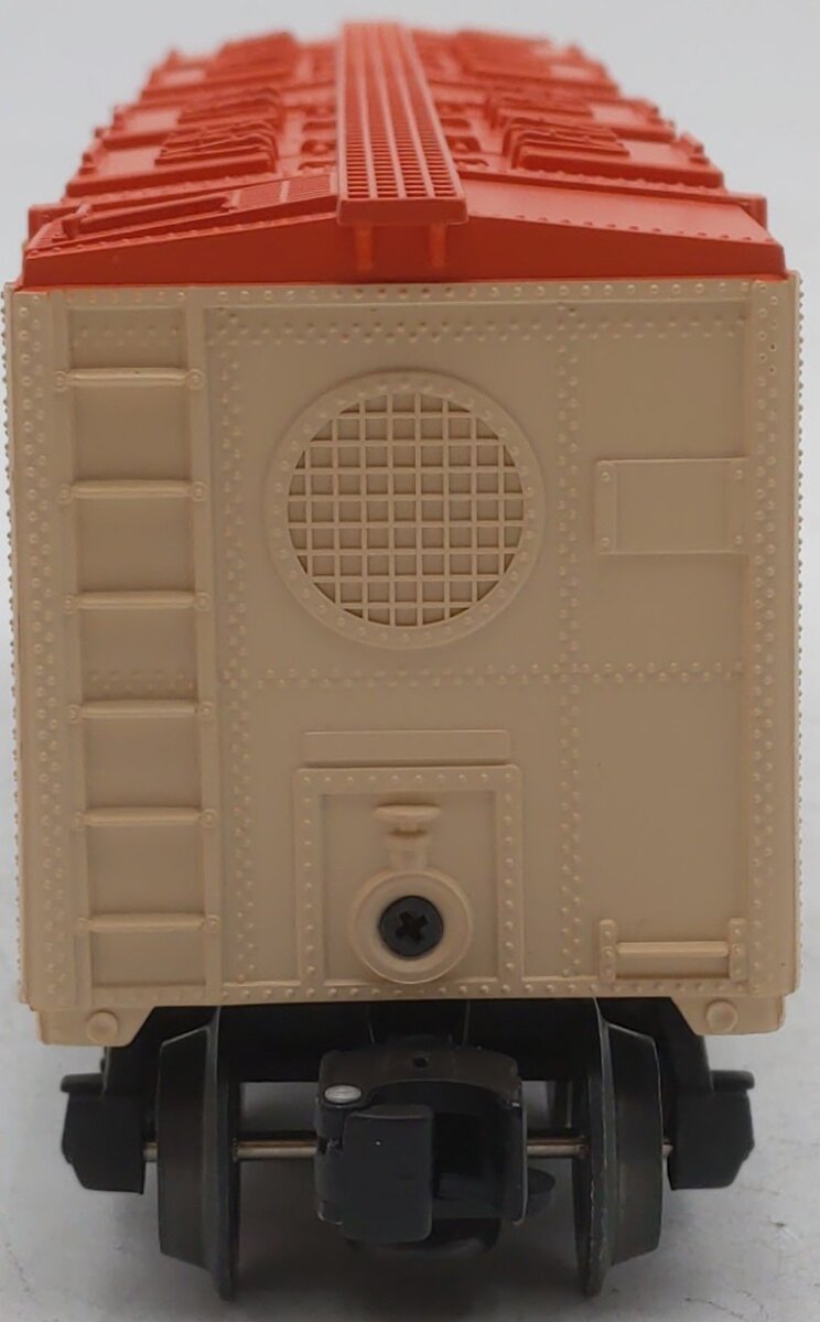 Lionel 6-19675 Lionel Model Shop Display Car with N&W J Class 600 Loco EX/Box