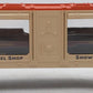 Lionel 6-19675 Lionel Model Shop Display Car with N&W J Class 600 Loco EX/Box