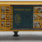Lionel 6-19882 O Gauge Sanderson Farms Poultry Car LN/Box