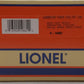 Lionel 6-19882 O Gauge Sanderson Farms Poultry Car LN/Box