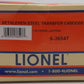 Lionel 6-36547 O Gauge Bethlehem Steel Transfer Illuminated Caboose #36547 LN/Box