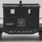 Lionel 6-36547 O Gauge Bethlehem Steel Transfer Illuminated Caboose #36547 LN/Box