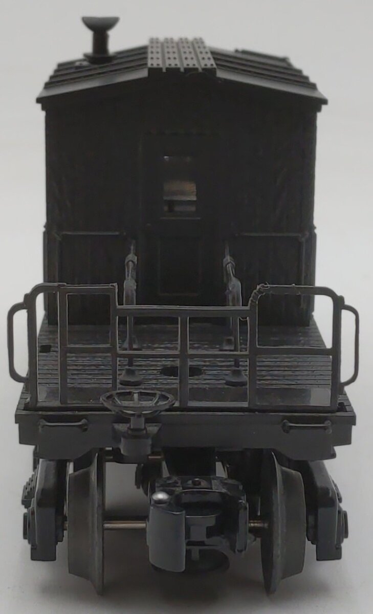 Lionel 6-36547 O Gauge Bethlehem Steel Transfer Illuminated Caboose #36547 LN/Box