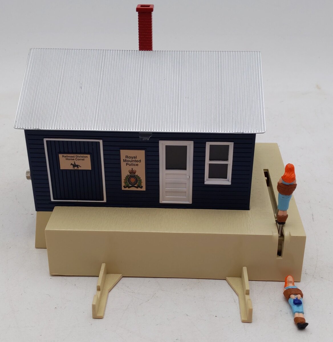 Lionel 6-24154 O Operating Maiden Rescue EX/Box