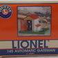 Lionel 6-14091 O Gauge #145 Operating Automatic Gateman EX/Box