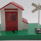 Lionel 6-14091 O Gauge #145 Operating Automatic Gateman EX/Box