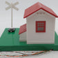 Lionel 6-14091 O Gauge #145 Operating Automatic Gateman EX/Box