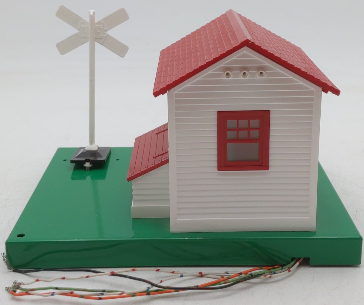 Lionel 6-14091 O Gauge #145 Operating Automatic Gateman EX/Box