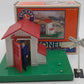Lionel 6-14091 O Gauge #145 Operating Automatic Gateman EX/Box