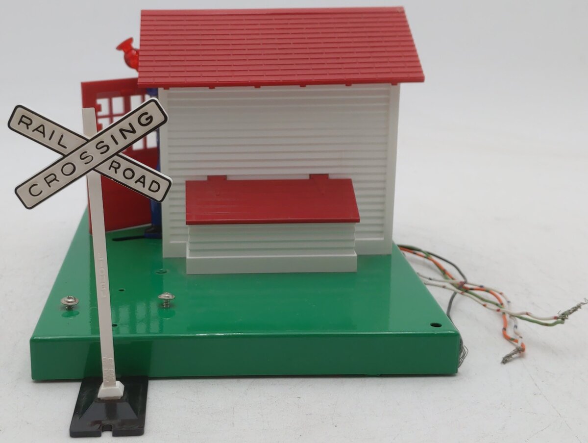 Lionel 6-14091 O Gauge #145 Operating Automatic Gateman EX/Box