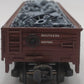 MTH 20-98004 O Gauge Southern Gondola with Junk Load #60750 LN/Box