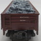 MTH 20-98004 O Gauge Southern Gondola with Junk Load #60750 LN/Box