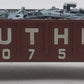 MTH 20-98004 O Gauge Southern Gondola with Junk Load #60750 LN/Box