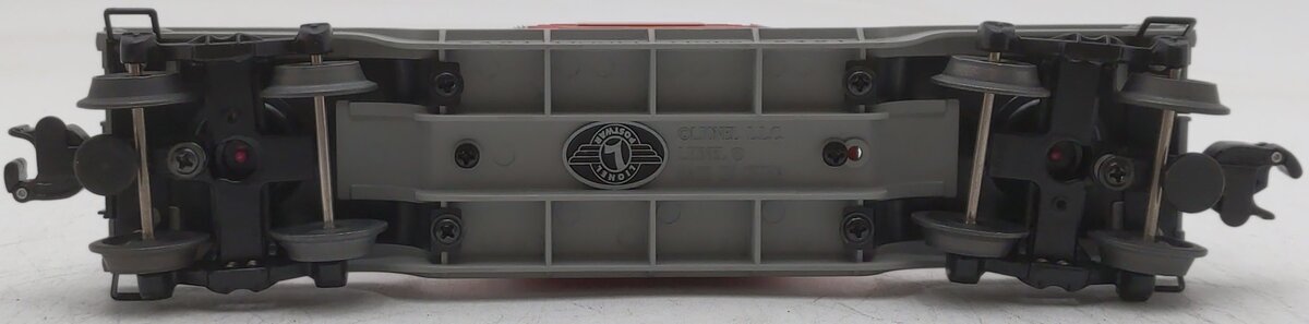 Lionel 6-26047 PWC 2461 Flatcar w/Red Transformer LN/Box