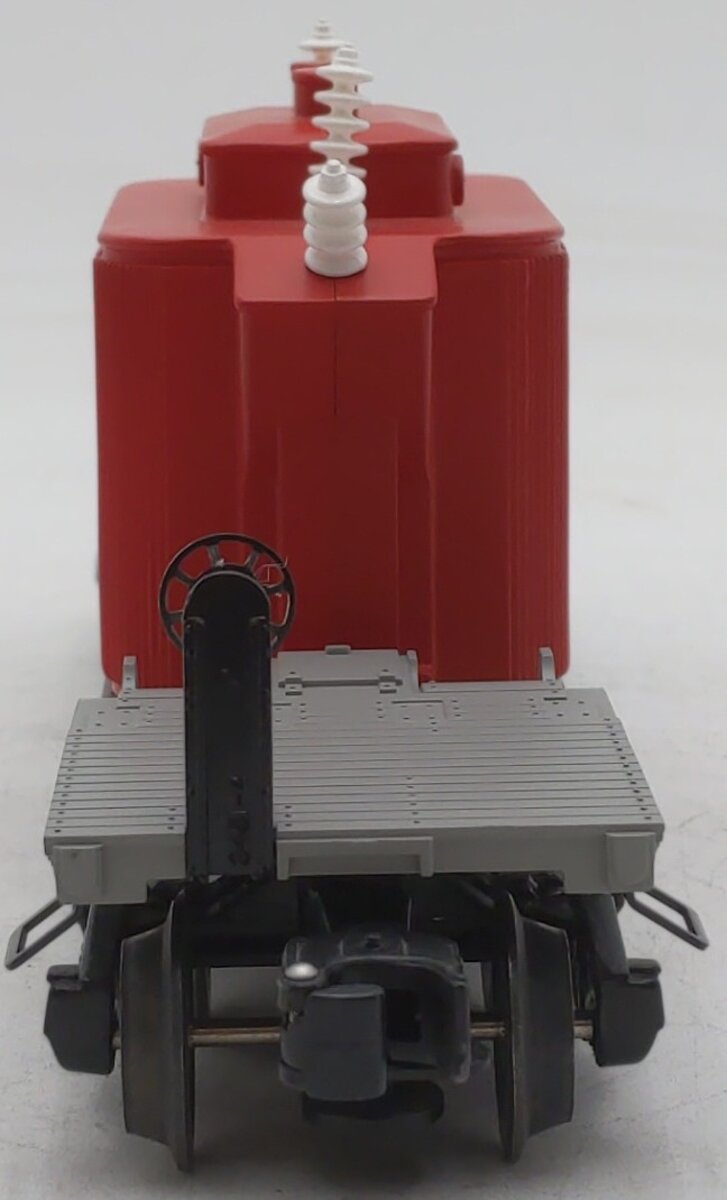 Lionel 6-26047 PWC 2461 Flatcar w/Red Transformer LN/Box