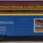 MTH 20-93056 O Gauge US Post Office 40' Single Door Boxcar #0006 EX/Box