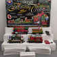 Lionel 7-11000 G Scale Holiday Tradition Express Steam Starter Train Set EX/Box